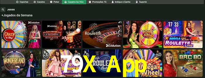 79X App bet