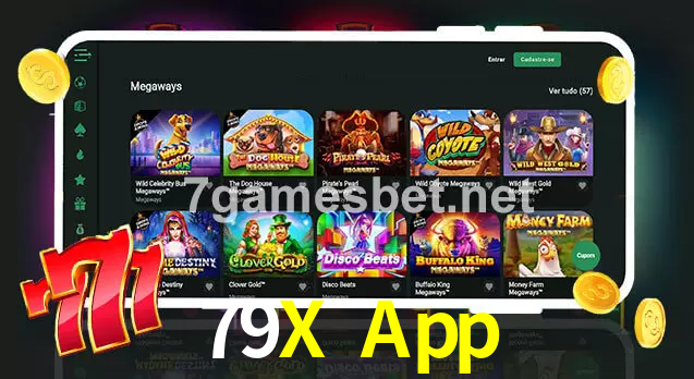 79X App aplicativo
