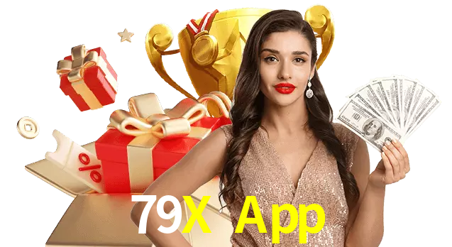 Jogue com dealers reais no 79X App!