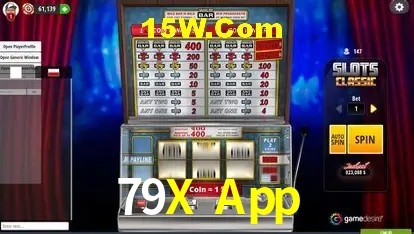 79X App - Rápido Acesse