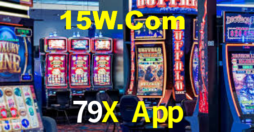 79X App: Jogos de Caça-Níqueis-Altas Recompensas, Roleta-Velocidade, Blackjack-Desafios Máximos