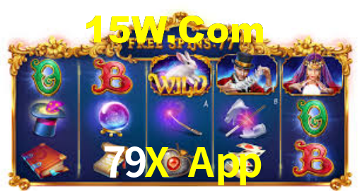 79X Com App