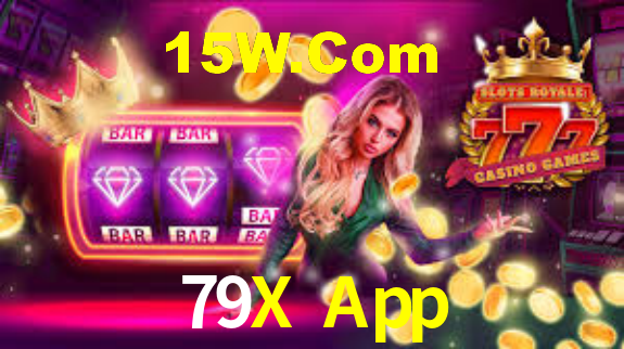 79X App - App Security