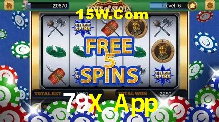 79X App Rio de Janeiro - Licenses