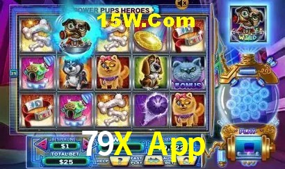 79X App Brasília - Betting Features