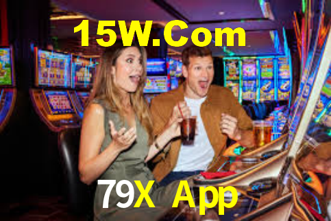 79X Com App