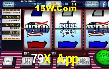 Login Seguro 79X App