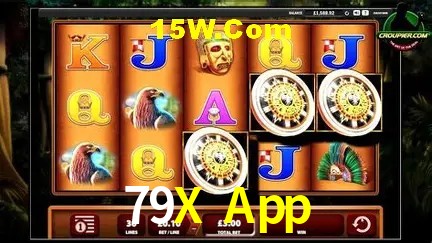 79X App Entrar - Login Seguro Certificado