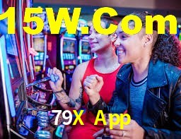 79X App App Interface