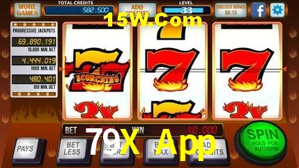 79X App - Security