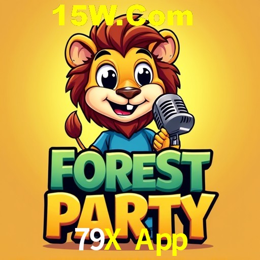 APP oficial da 79X App para mobile