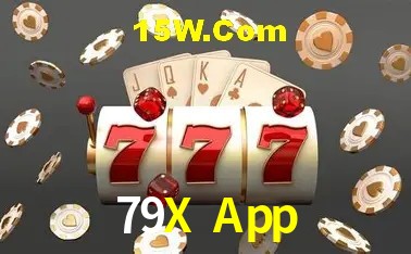79X App - cassino ao vivo
