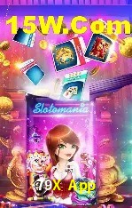 79X App Brasília - Jogo Features
