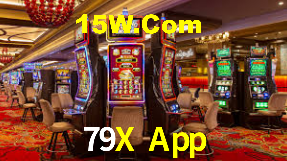 79X App - App Performance